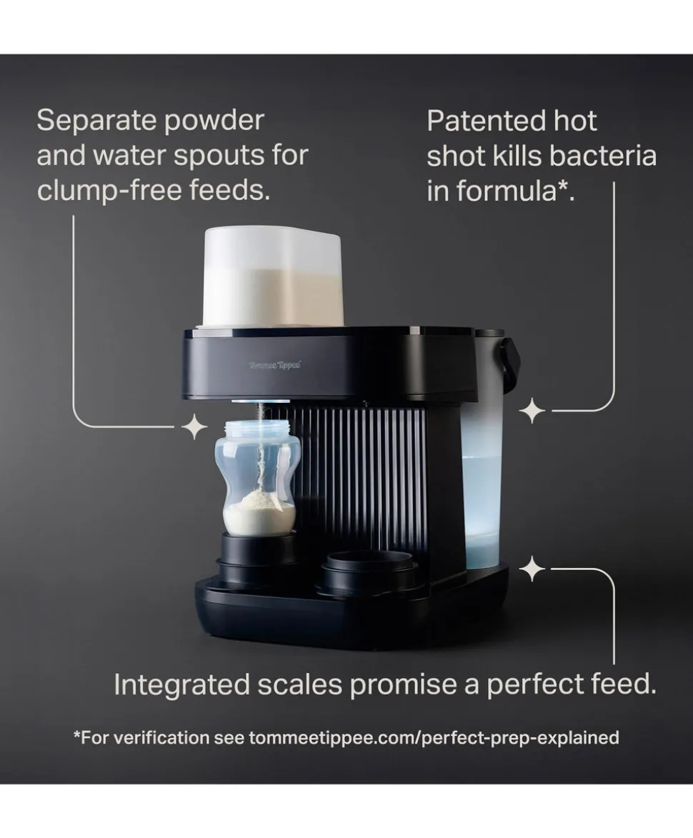 Tommee Tippee Perfect Prep Pro - Black
