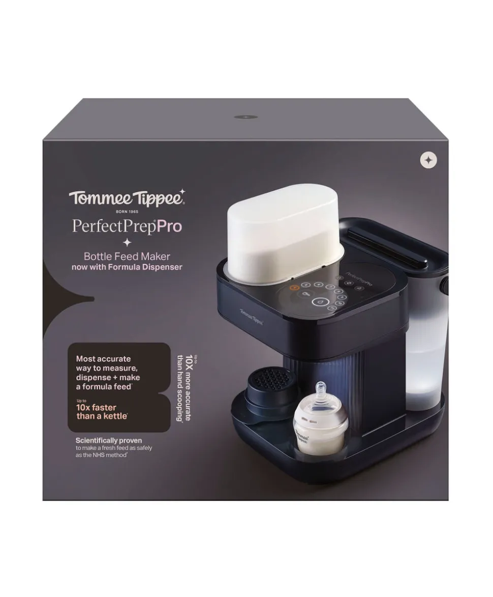 Tommee Tippee Perfect Prep Pro - Black