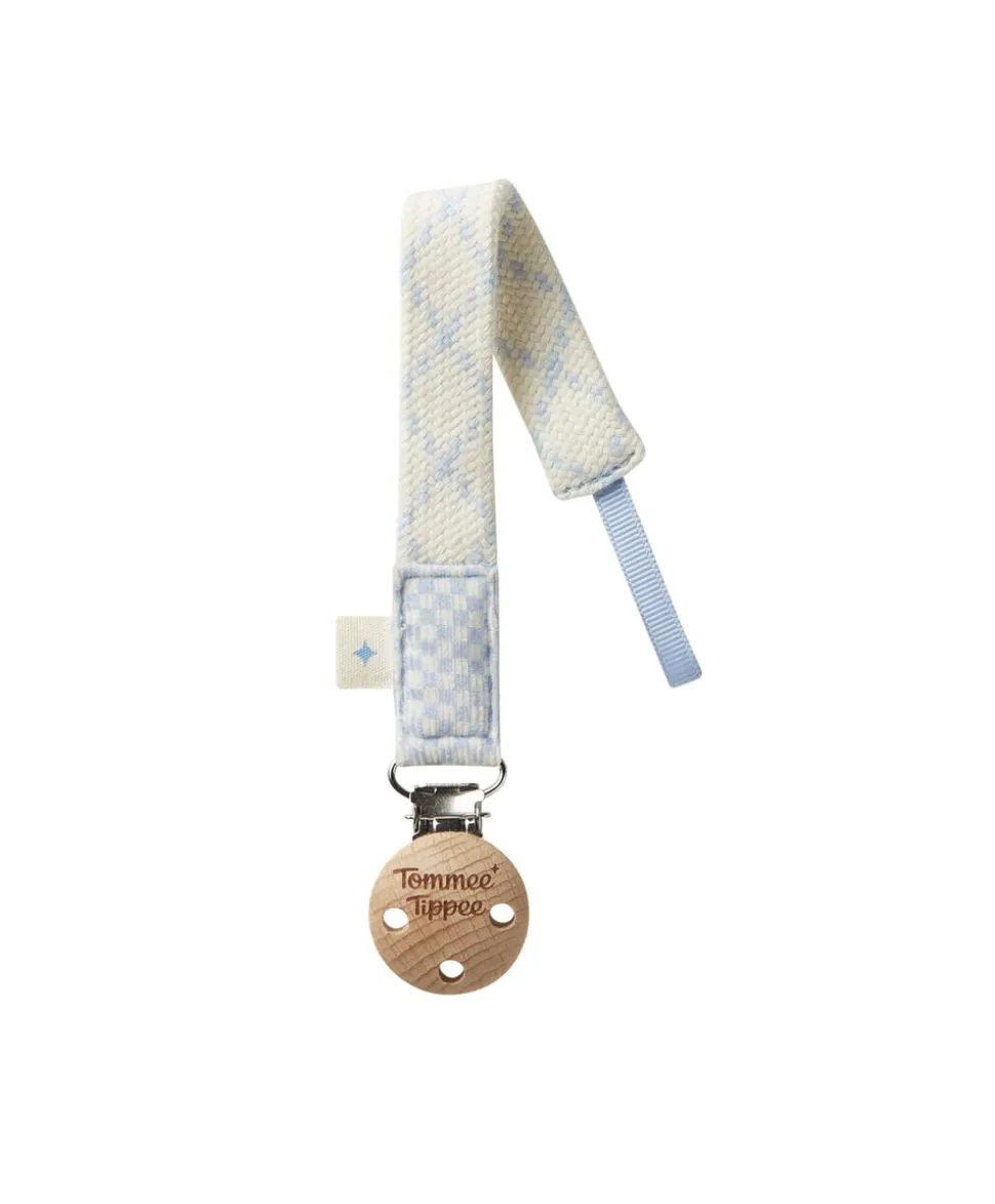 Tommee Tippee Soother Clip - Blue