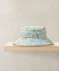 Toucan Print Bucket Hat