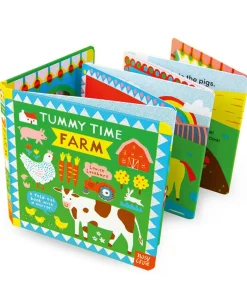 Tummy Time - Farm
