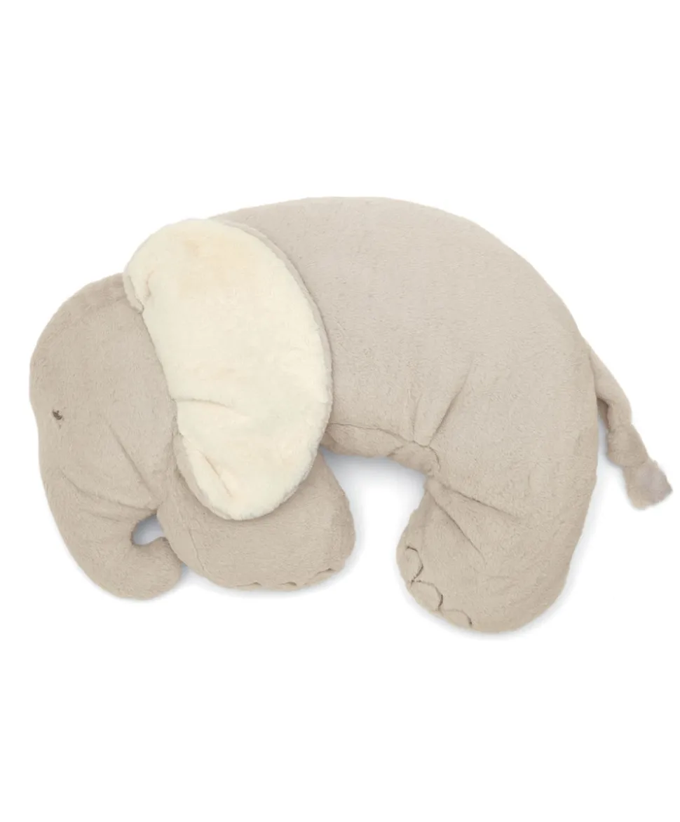 Tummy Time Snugglerug - Elephant