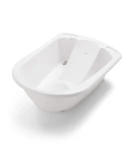 Two Stage Bath – White/Grey