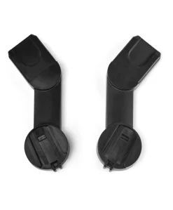 Vardo Car Seat Adaptors for Cybex/Maxi-Cosi Black
