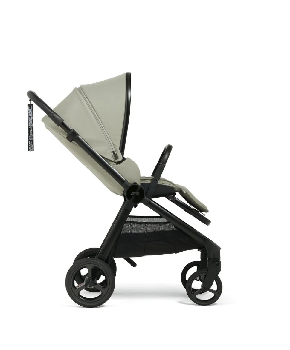 Vardo Complete Pushchair Bundle with Maxi-Cosi Pebble 360 Pro² Car Seat & Base (9 Pieces) - Sage