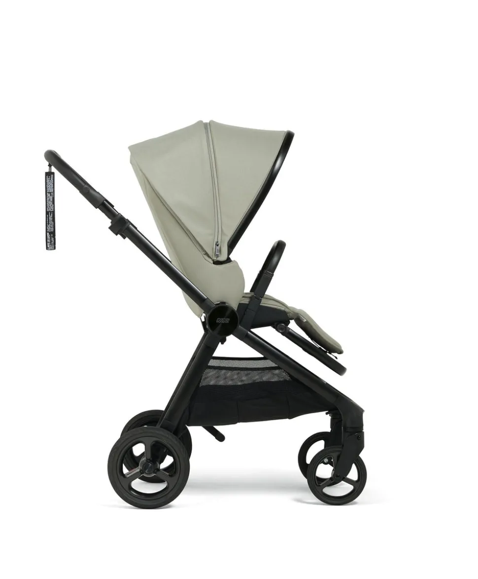 Vardo Complete Pushchair Bundle with Maxi-Cosi Pebble 360 Pro² Car Seat & Base (9 Pieces) - Sage