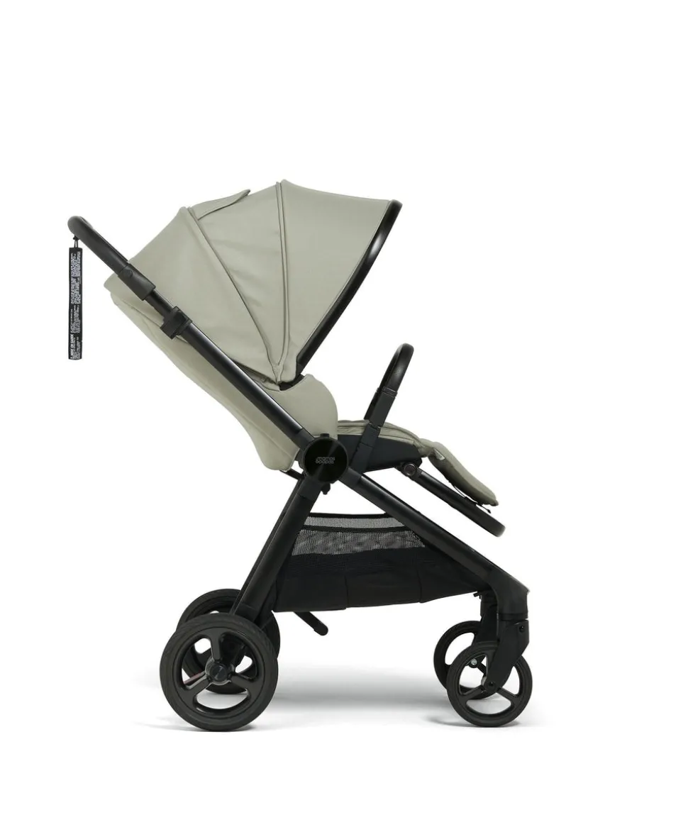 Vardo Complete Pushchair Bundle with Maxi-Cosi Pebble 360 Pro² Car Seat & Base (9 Pieces) - Sage