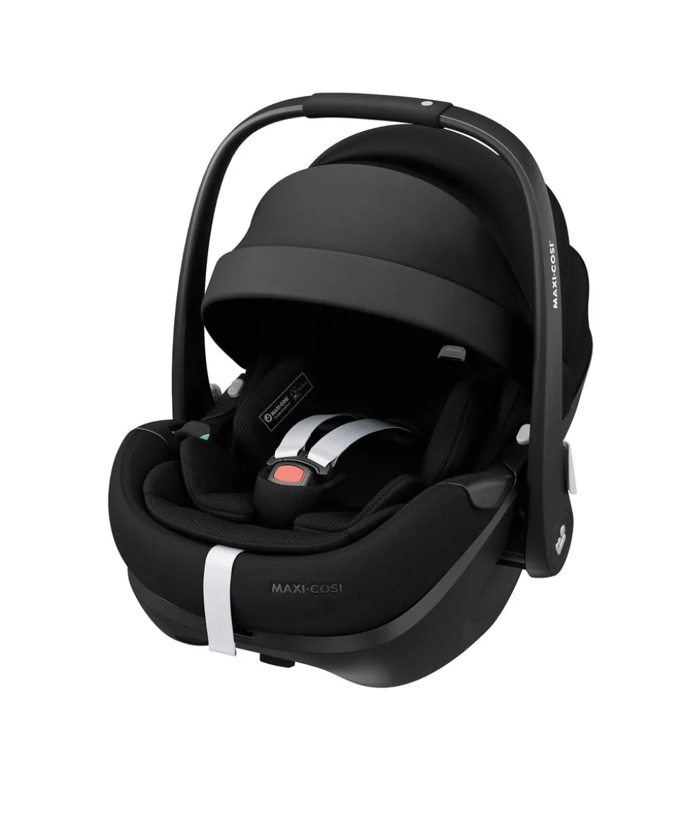 Vardo Complete Pushchair Bundle with Maxi-Cosi Pebble 360 Pro² Car Seat & Base (9 Pieces) - Sage