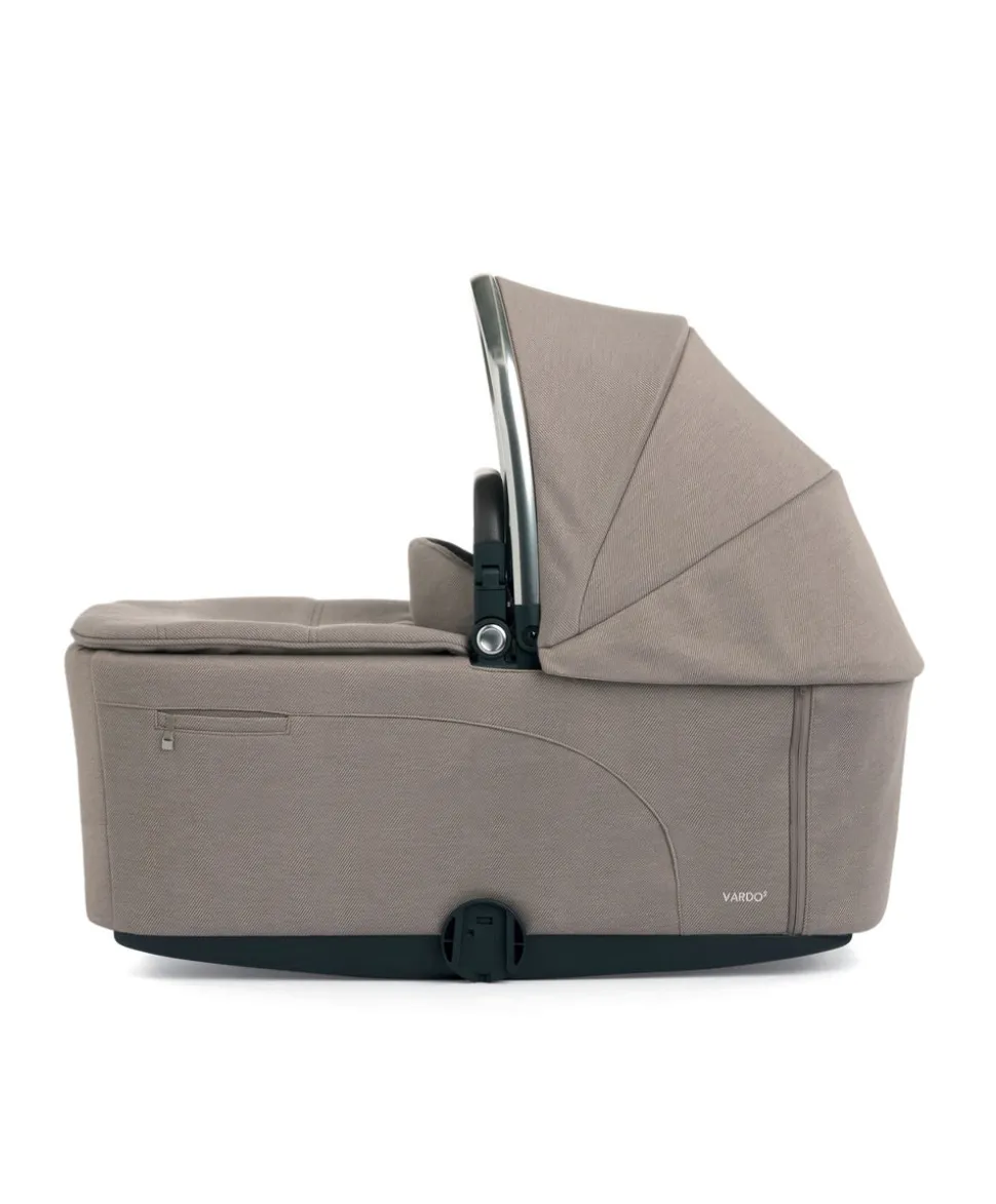 Vardo Complete Pushchair Bundle with Maxi-Cosi Pebble 360 Pro² Car Seat & Base (9 Pieces) - Heritage