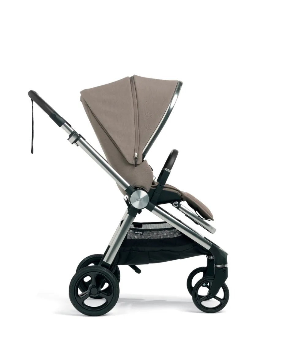Vardo Complete Pushchair Bundle with Maxi-Cosi Pebble 360 Pro² Car Seat & Base (9 Pieces) - Heritage