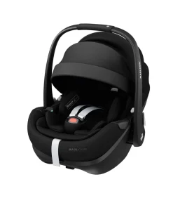 Vardo Complete Pushchair Bundle with Maxi-Cosi Pebble 360 Pro² Car Seat & Base (9 Pieces) - Nutmeg