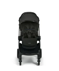 Vardo Complete Pushchair Bundle with Maxi-Cosi Pebble 360 Pro² Car Seat & Base (9 Pieces) - Noir