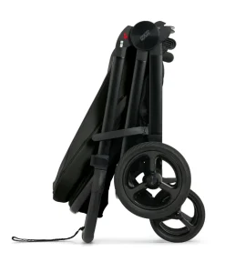 Vardo Complete Pushchair Bundle with Maxi-Cosi Pebble 360 Pro² Car Seat & Base (9 Pieces) - Noir
