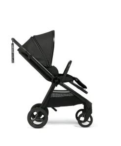 Vardo Complete Pushchair Bundle with Maxi-Cosi Pebble 360 Pro² Car Seat & Base (9 Pieces) - Noir