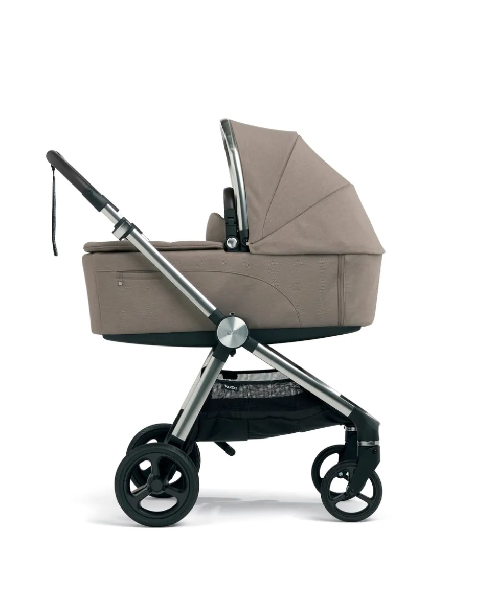Vardo Essential Pushchair Bundle (7 Pieces) - Heritage