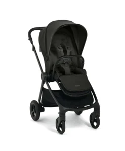 Vardo Essential Pushchair Bundle (7 Pieces) - Noir