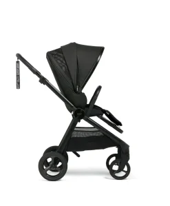 Vardo Essential Pushchair Bundle (7 Pieces) - Noir