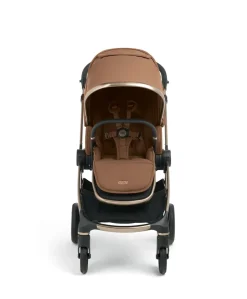 Vardo Essential Pushchair Bundle (7 Pieces) - Nutmeg