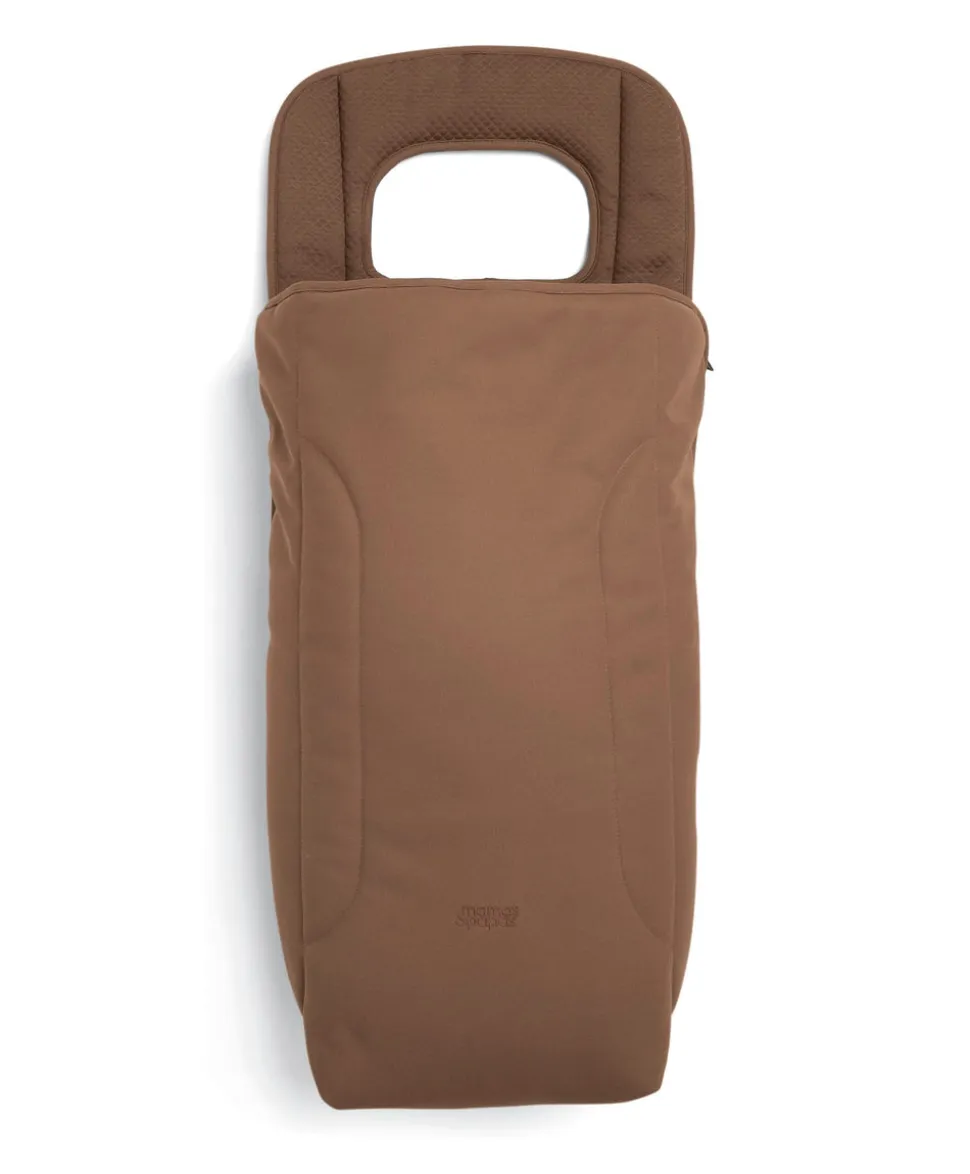 Vardo Essential Pushchair Bundle (7 Pieces) - Nutmeg