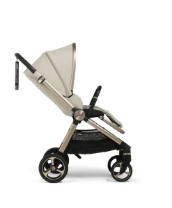 Vardo Essential Pushchair Bundle (7 Pieces) - Shell