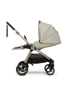 Vardo Pushchair Baby to Toddler Travel Bundle with Maxi-Cosi Pebble 360 Pro2 & Pearl 360 Pro (10 Pieces) - Shell