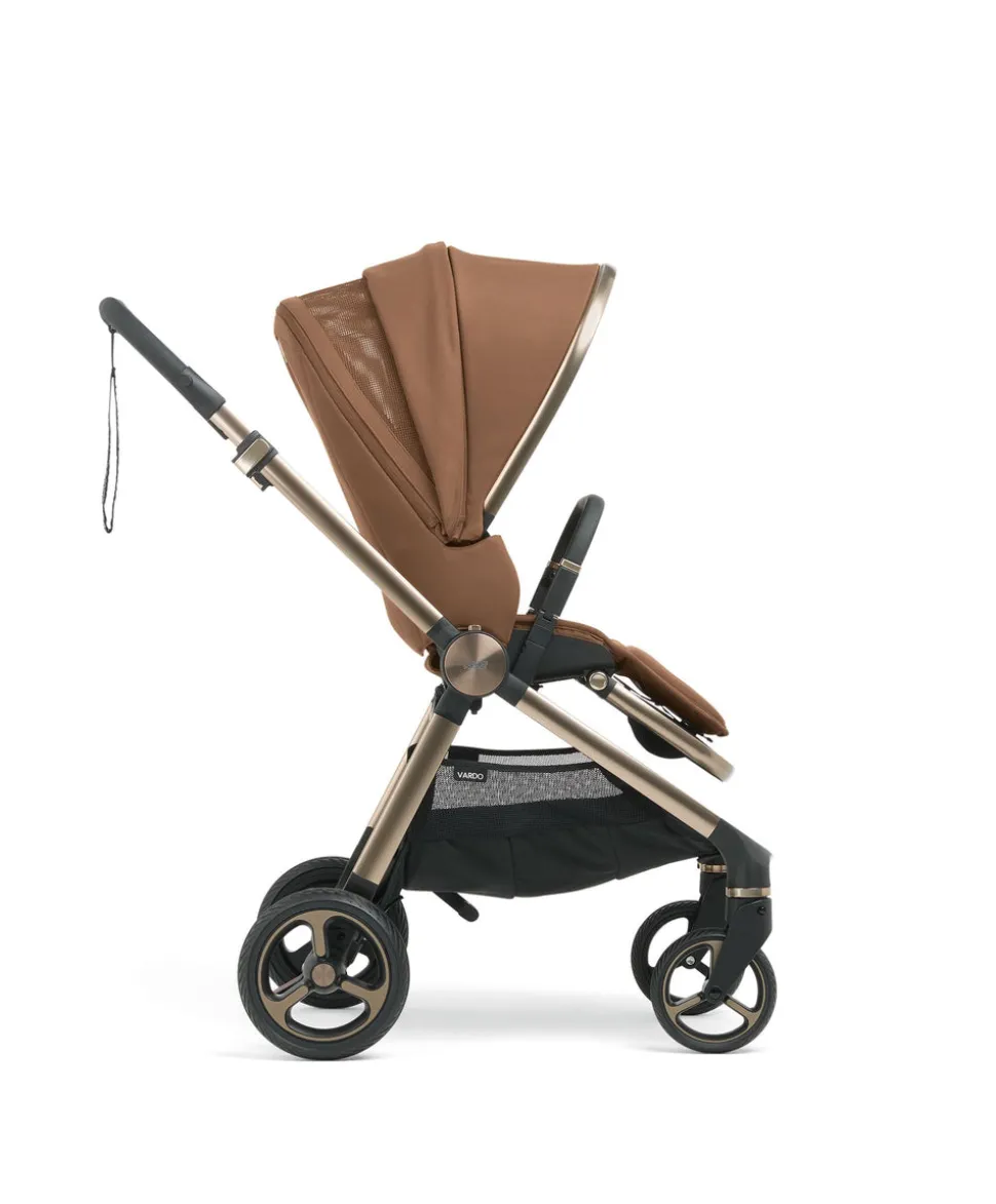 Vardo Pushchair - Nutmeg