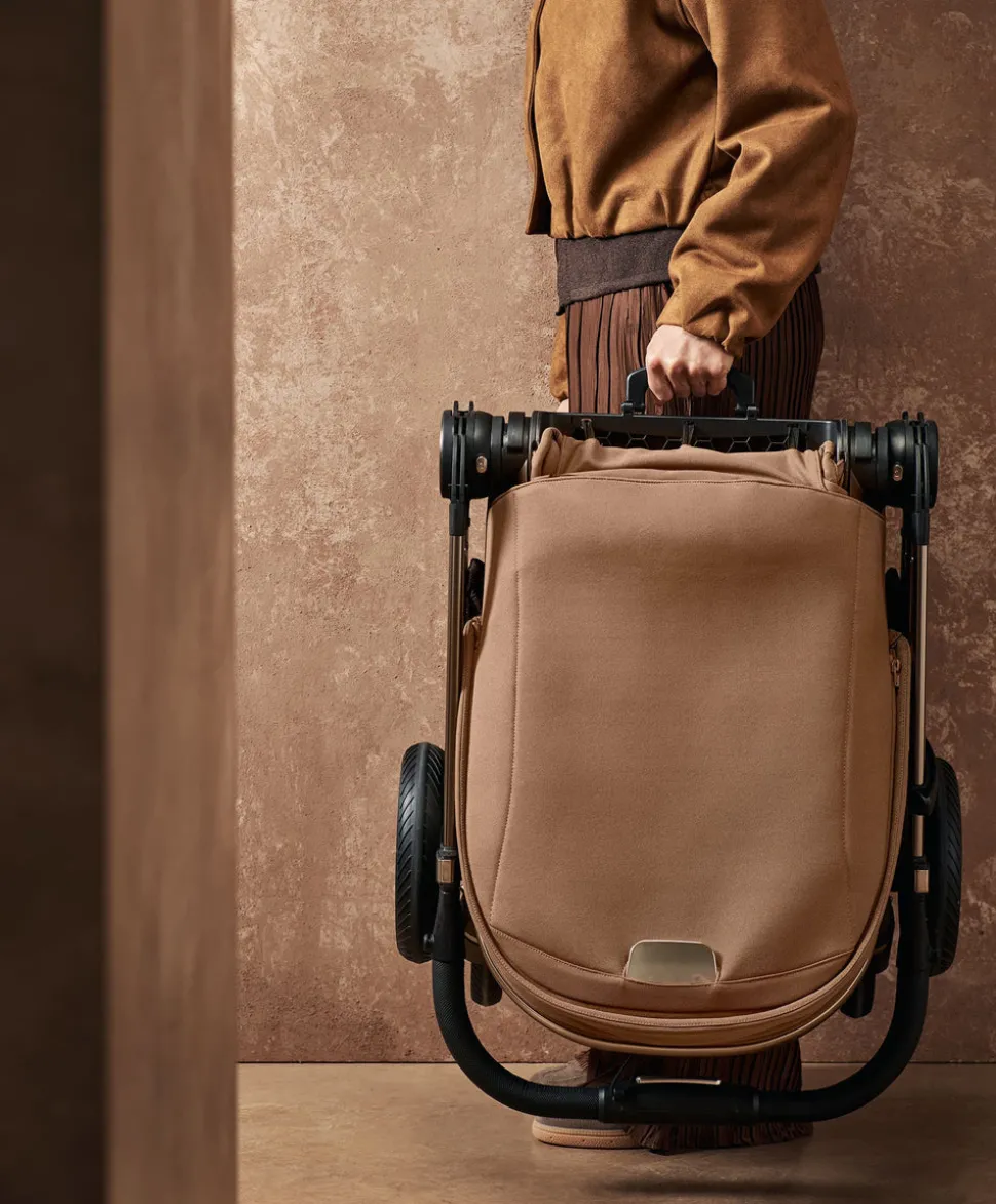 Vardo Pushchair - Nutmeg