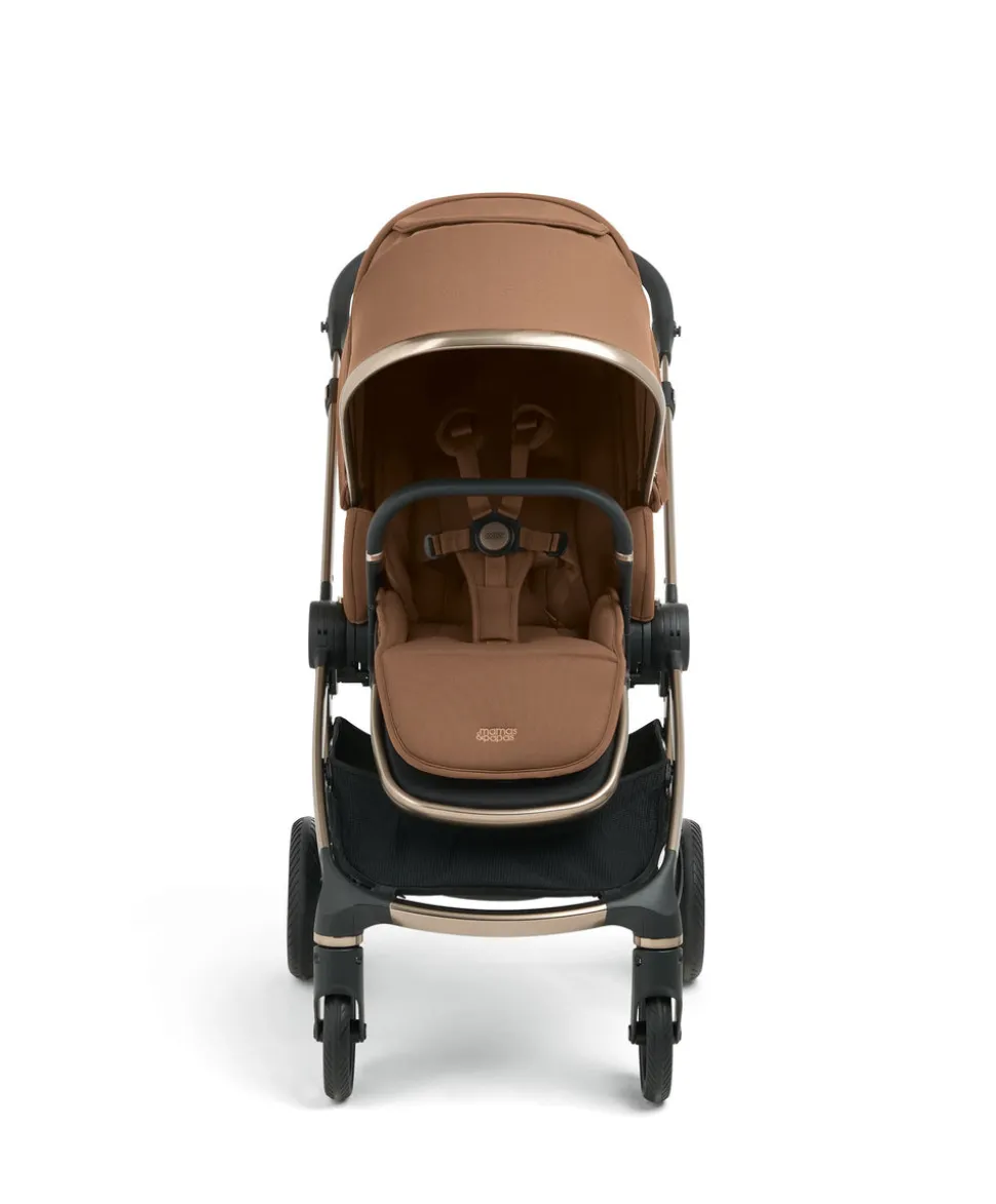 Vardo Pushchair - Nutmeg