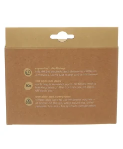 Vital Baby Nurture microwave sterilising bags (Pack of 5)