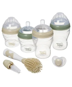 Vital Baby Nurture Microwave Sterilising Set