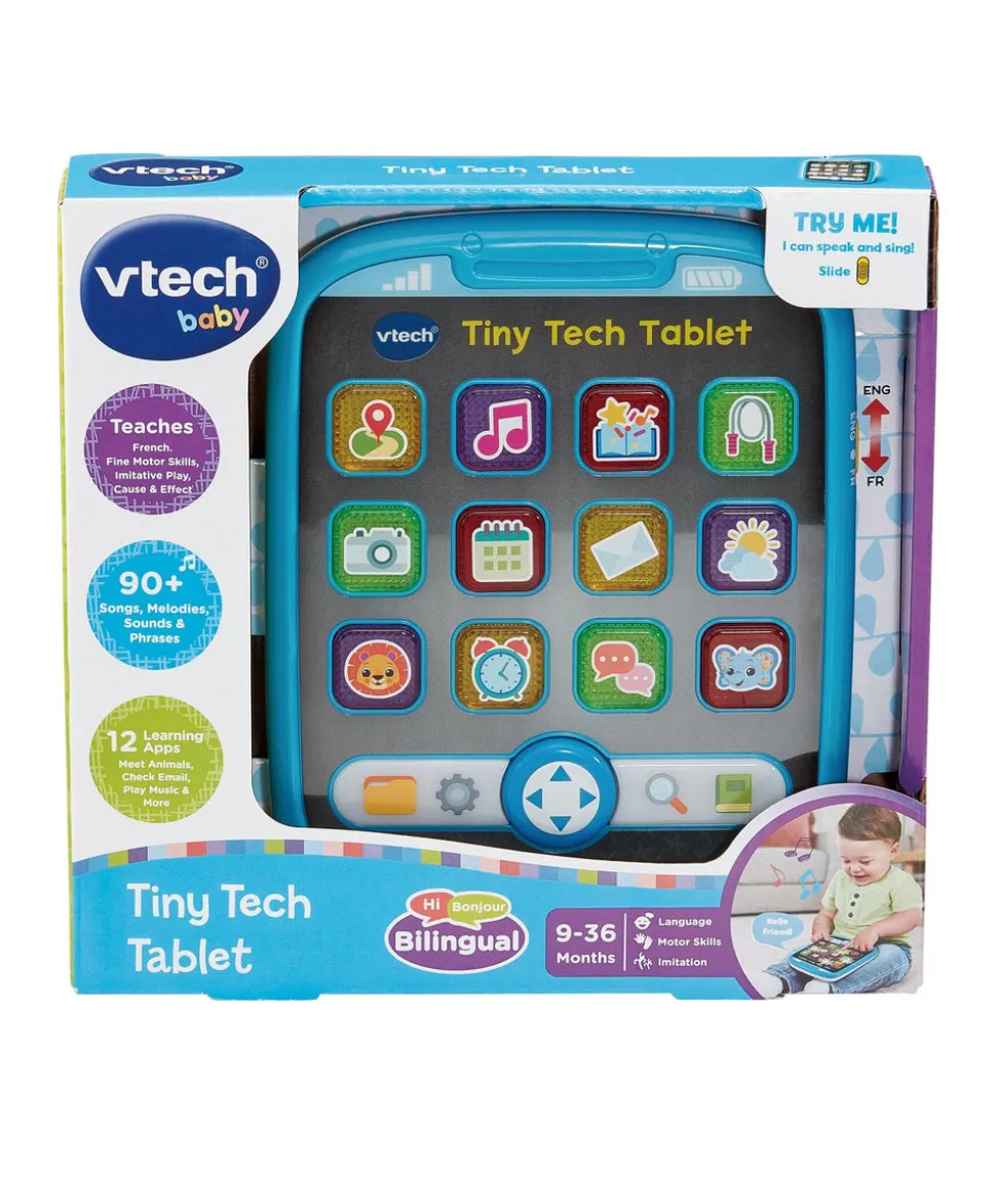 VTech Tiny Tech Toy Tablet