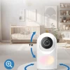 VTech VM5467 5inch Pan & Tilt Video Monitor with Night Light