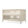Wedmore Cotbed – Cashmere/Oak