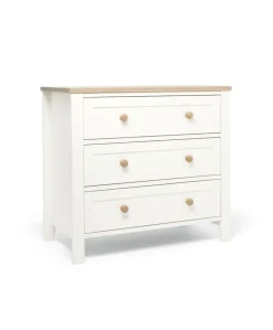 Wedmore Dresser Changer - White/Oak