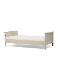 Wedmore 2 Piece Cotbed Set With Dresser Changer - Cashmere/Oak