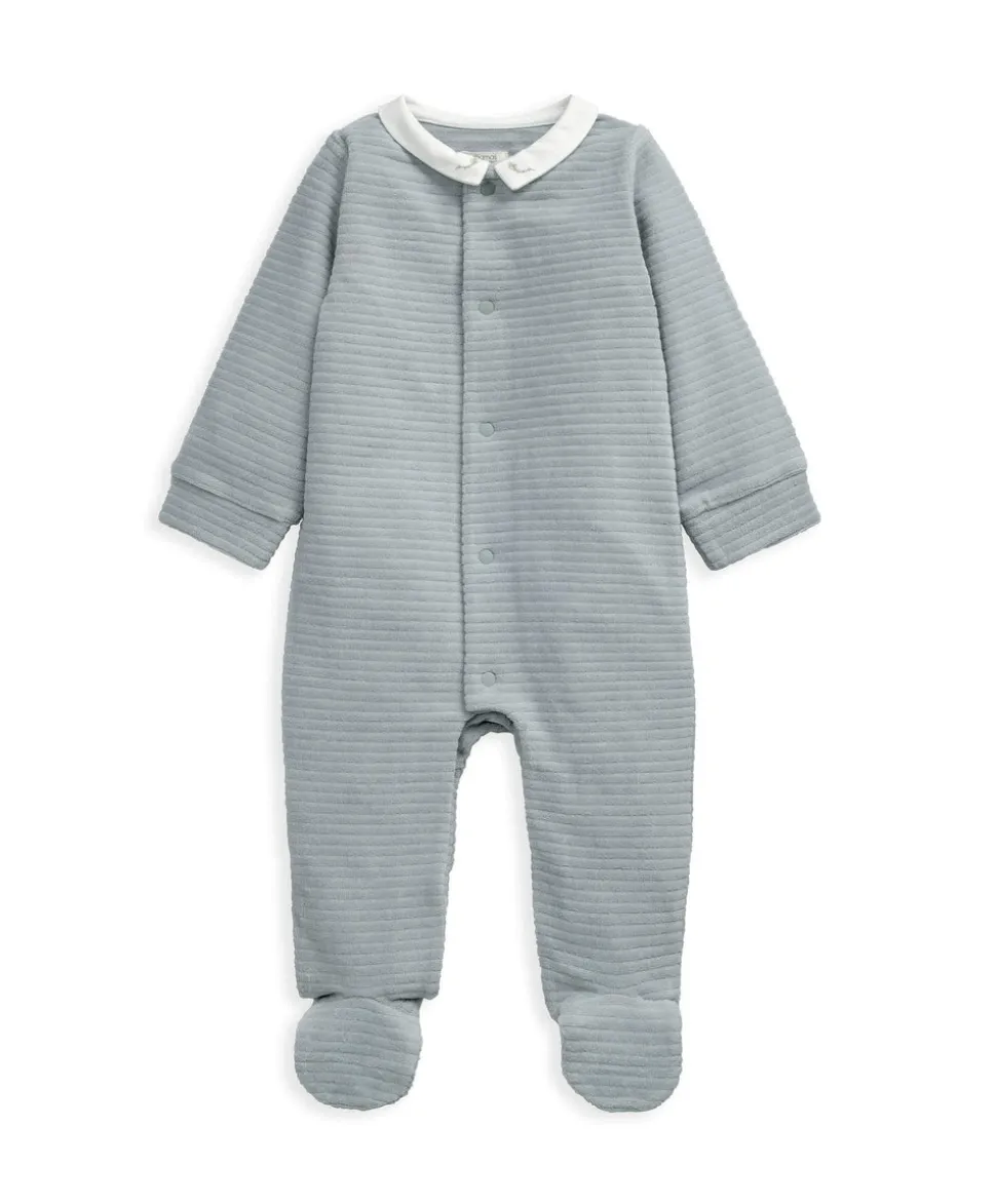 Welcome to the World Baby Boy (3 Piece) Gift Set