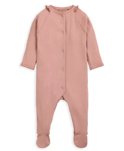 Welcome to the World Floral Baby Clothes 5 Piece Set