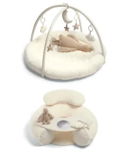 Welcome To The World Playmat Bundle (2 Pieces) - Duckling