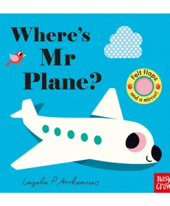 Where’s Mr Plane