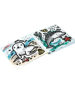 Who's in the Water Bath Book