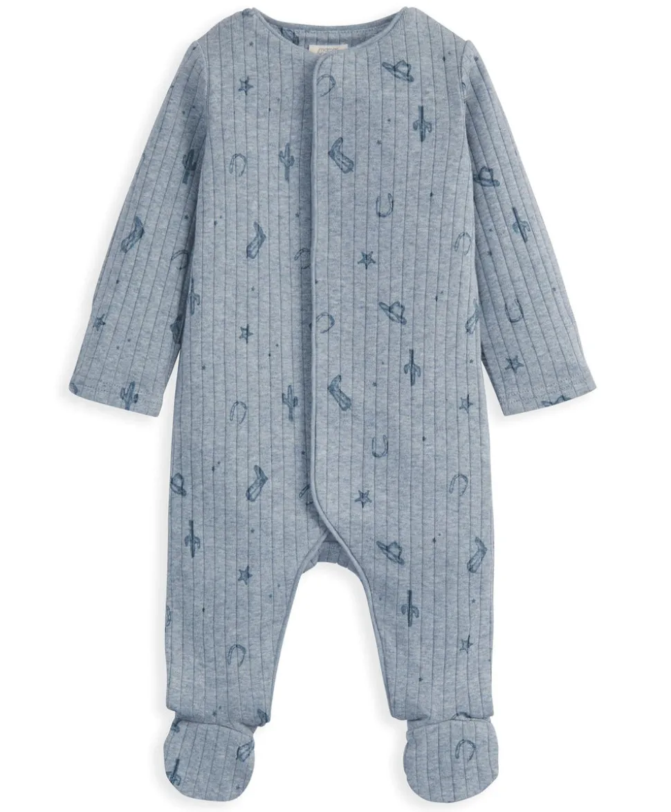 Wild West Sleepsuit