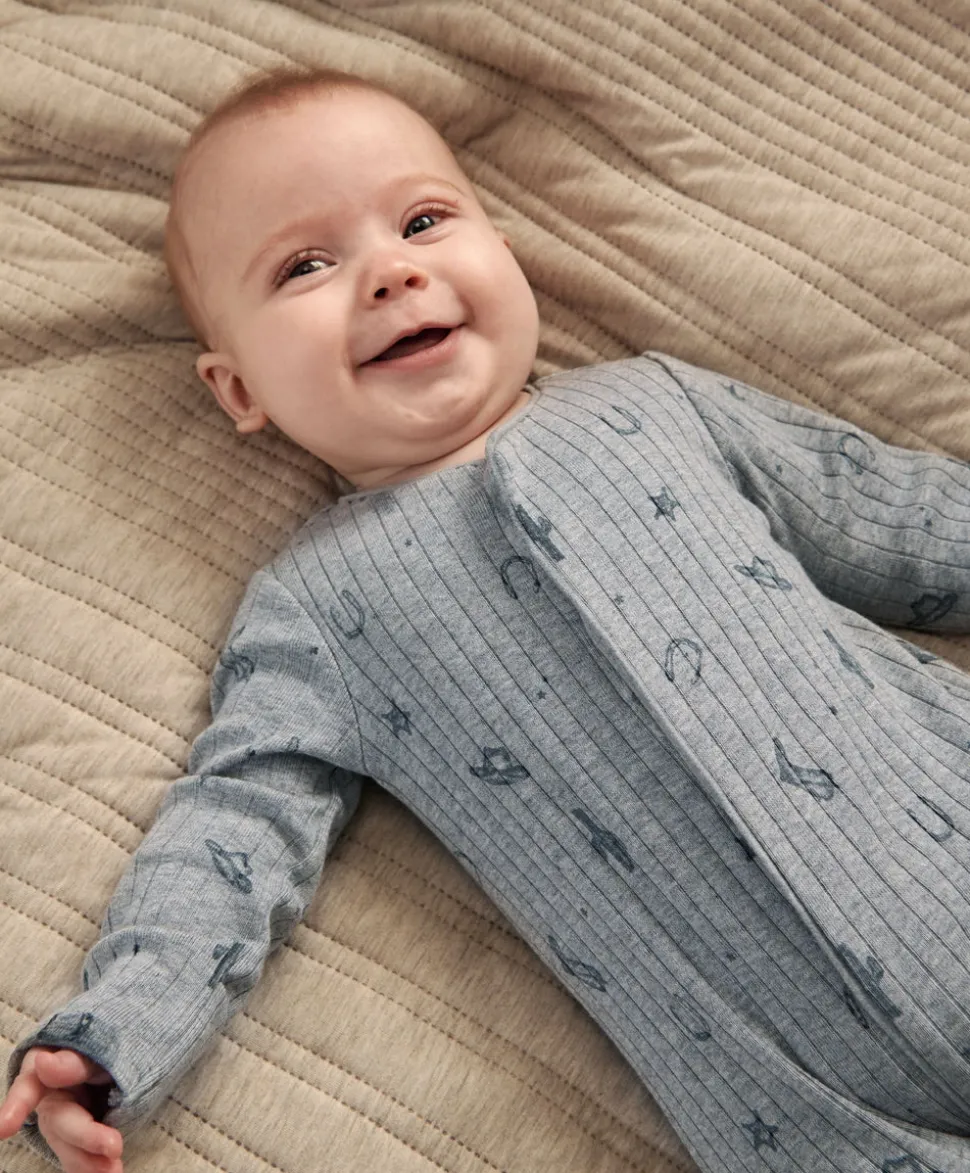 Wild West Sleepsuit