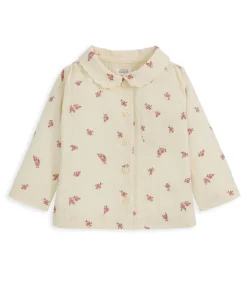 Woven Rose Pyjamas